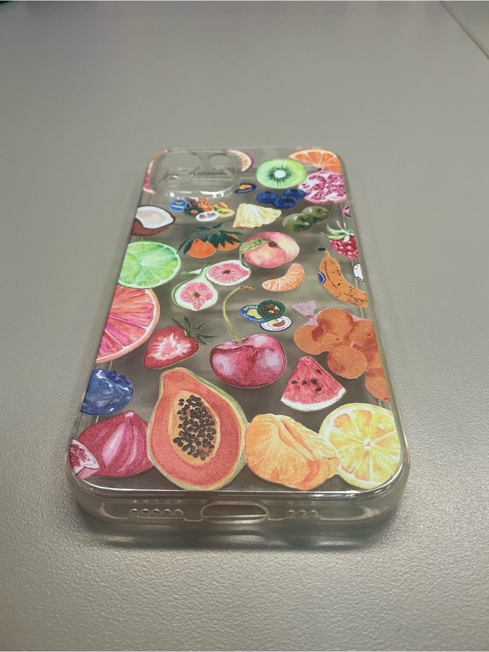 iPhone 13 Fruit Phone Case